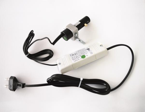 Red led point or cross device