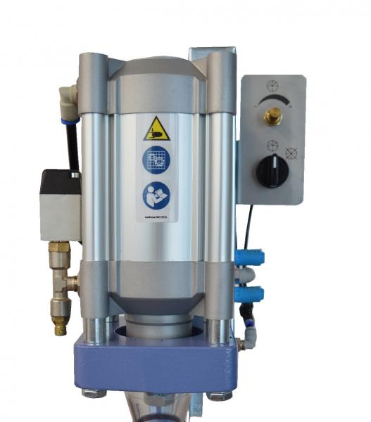 PNEUMATIC TIMER FOR MOD.GS