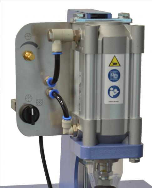 PNEUMATIC TIMER FOR MOD.MT