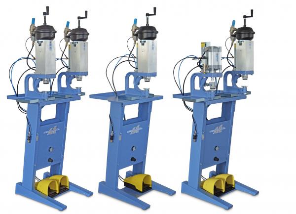 GS/S-DC PNEUMATIC FASTENING ATTACHING MACHINE