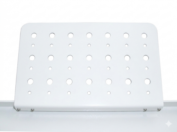 die-holder panel