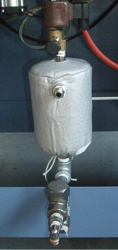 UNIVAPOR/E-VE VERSION