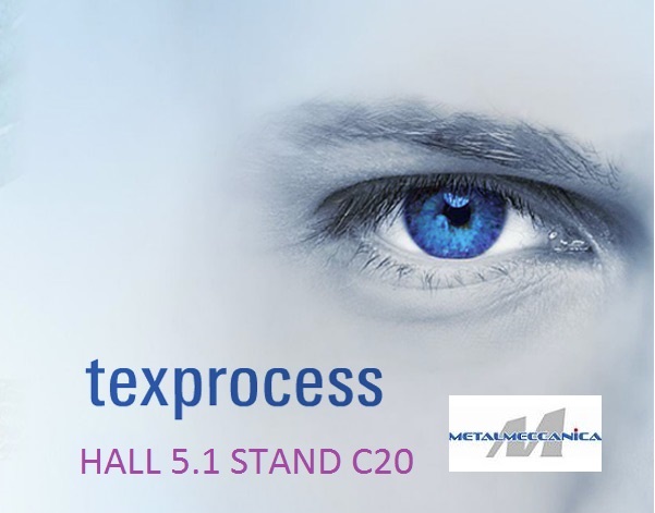 TEXPROCESS FRANKFURT GERMANY 2017